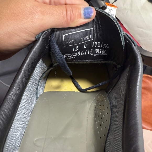 Red Wing Mens Shoes 8611 Leather Oxfords Size 12 EUC - Picture 8 of 12